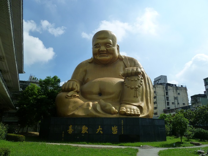 台湾の宝覚寺