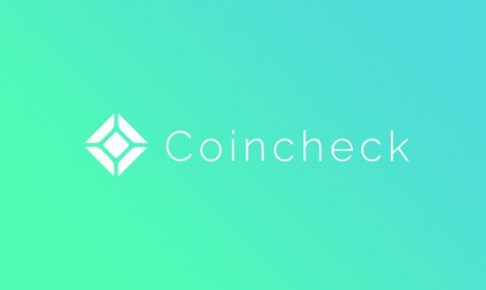 コインチェックのロゴ