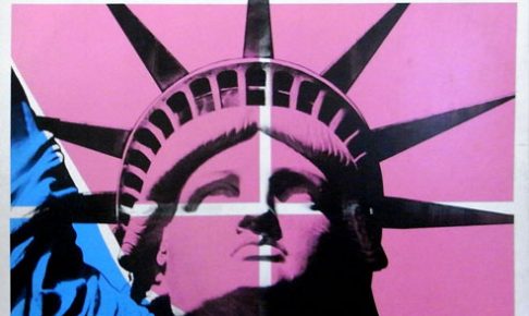 No New Yorkのジャケット