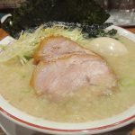 よってっ亭の定番ラーメン
