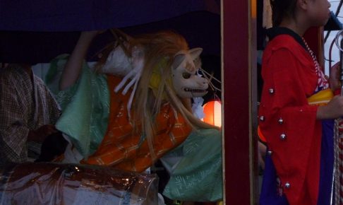 東松山 天王さま、夏まつり2017の画像