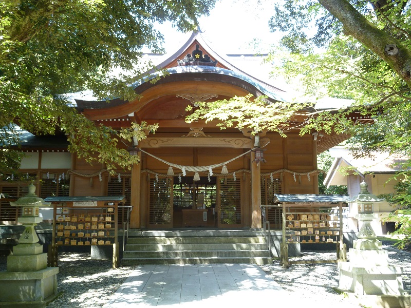 須須神社で撮影をした画像6