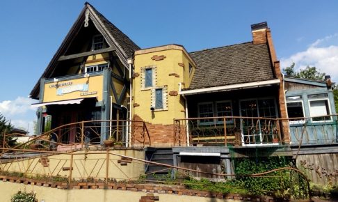 クランボン、正面アングル