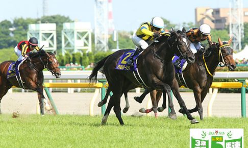 オークス（2018年）