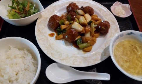 中国料理天真、ランチパスポートを使って出てきたのはこちら！