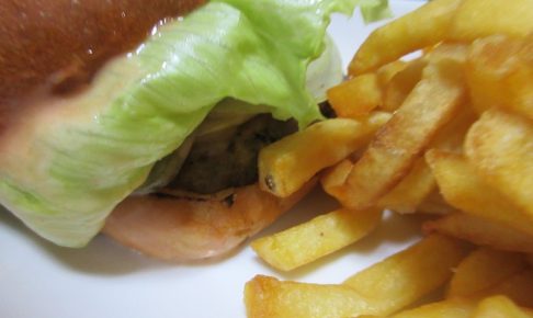 バンダイナー（BangDiner）でテイクアウトした商品2