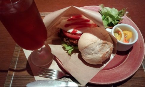 カルチャーバーガー登場！