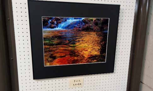 第41回、東松山美協展（なんか凄かった大木さんの写真）