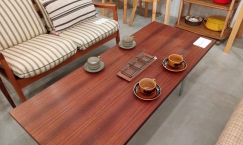 北欧家具 tanuki、店内の様子2