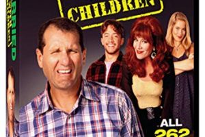 Married With Children（アメリカのドラマ）
