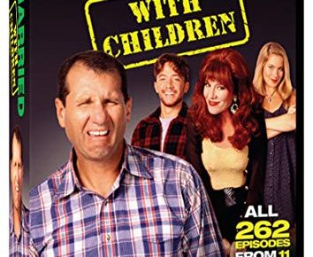 Married With Children（アメリカのドラマ）