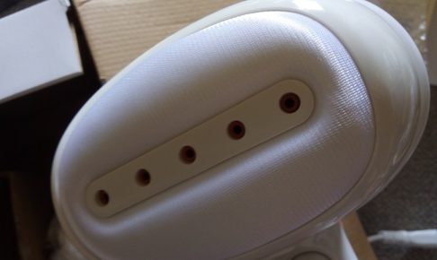 たっぷりスチーマーを使ったレビュー