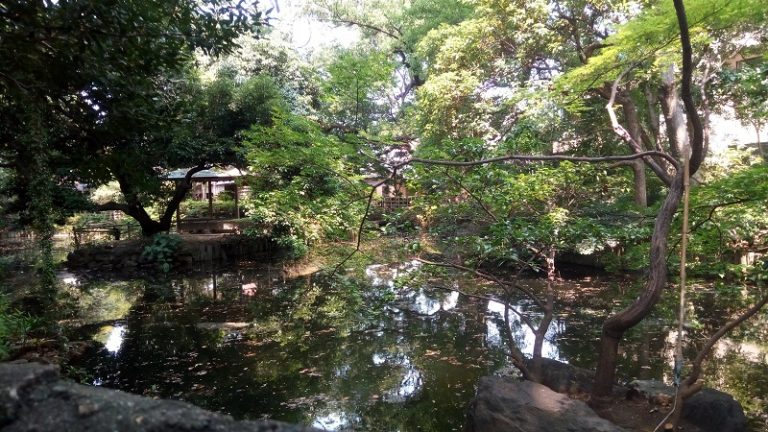 星溪園、こんな感じ2