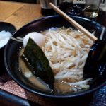 あゆの味玉味噌らあめん