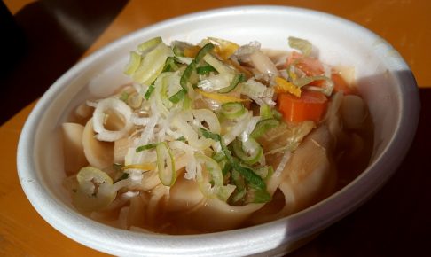 武州煮ぼうとう