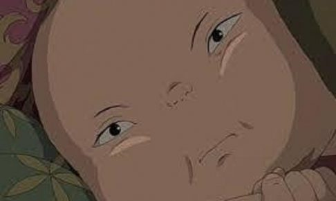 手術前に目が死に始めた坊ちゃん