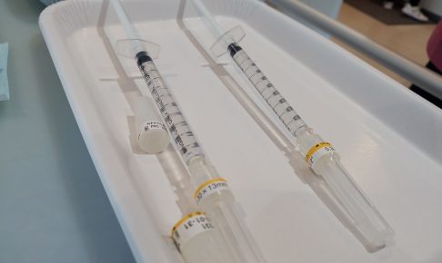 ボトックス注射