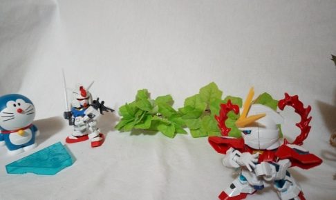 始球式（斜めアングル）